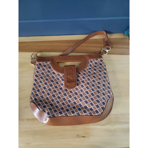 Retro Rosetti Tote Bag - Picture 1 of 2